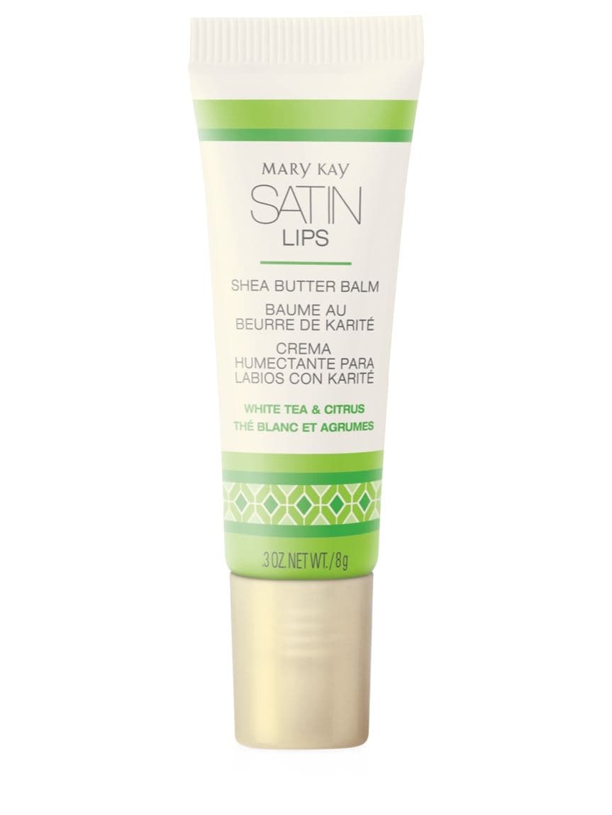 Satin Lips Shea Butter Balm