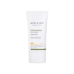 Cica Soothing Sun Cream SPF50+ PA++++  review