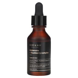 Idebenone + Blackberry Complex Serum