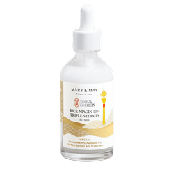 Rice Niacin 10% Triple Vitamin Serum