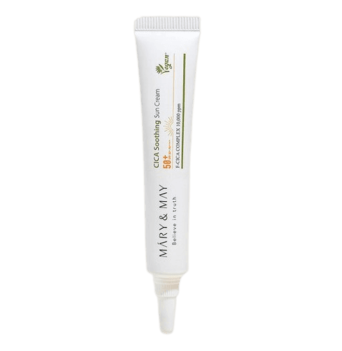 Vegan Cica Soothing Sun Cream SPF50+ PA++++ 
