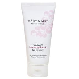 Vegan Low pH Hyaluronic Gel Cleanser