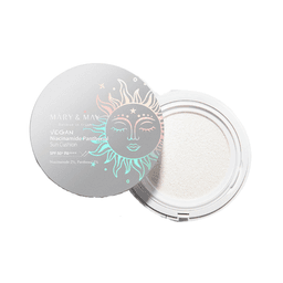 Vegan Niacinamide Panthenol Sun Cushion SPF50+ PA++++