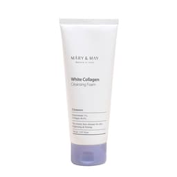 White Collagen Cleansing Foam review