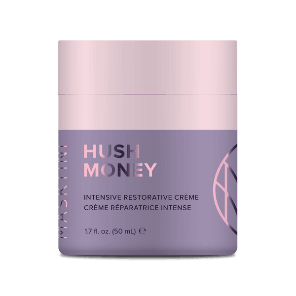 Hush Money Intensive Restorative Crème