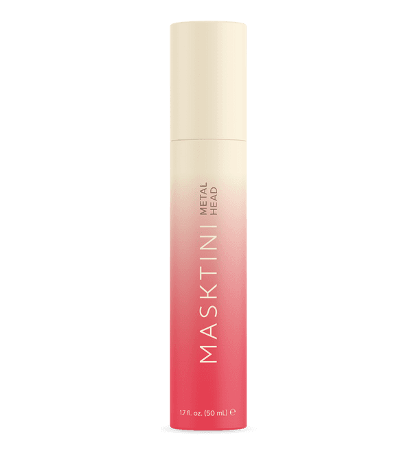 Metal Head Gold Brightening Mask with Vitamin C