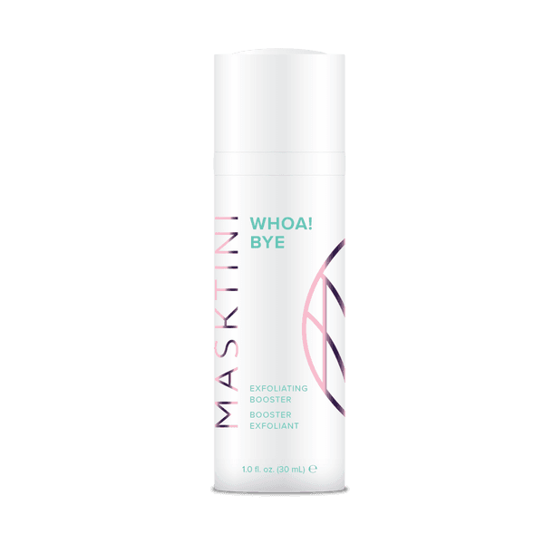 Whoa! Bye Exfoliating Booster