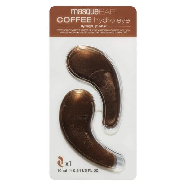 Hydro Gel Eye Patch Coffee Mask