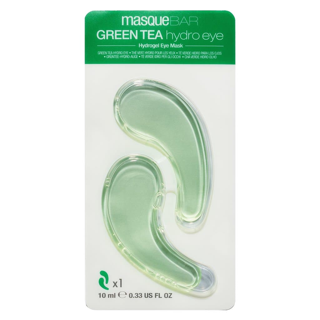 Hydro Gel Soothing Green Tea Eye Mask
