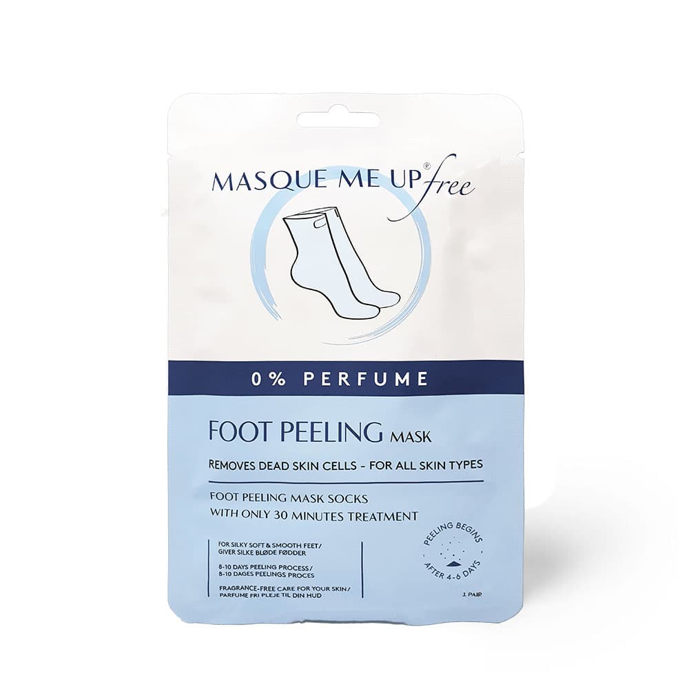 Free Foot Peeling Mask