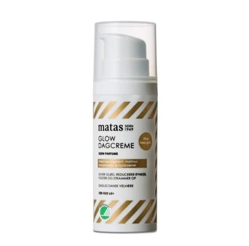 Striber Glow Dagcreme Uden Parfume
