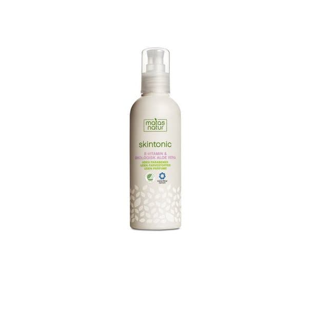 Aloe Vera & Vitamin E Skin Tonic