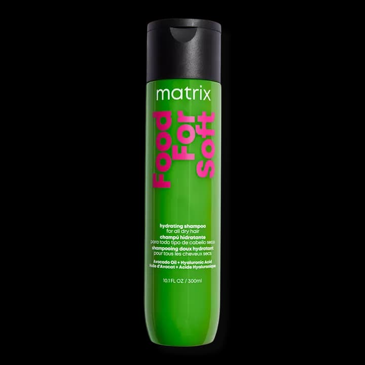 Food for Soft Hydrating Shampoo