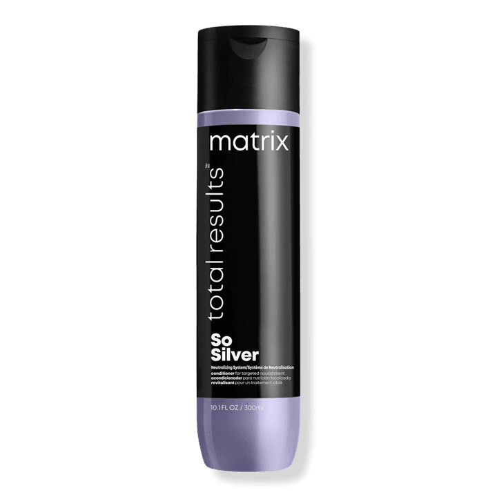Total Results So Silver Conditioner