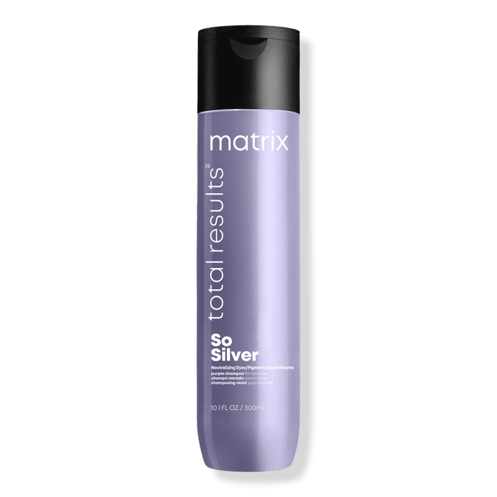 Total Results So Silver Purple Shampoo