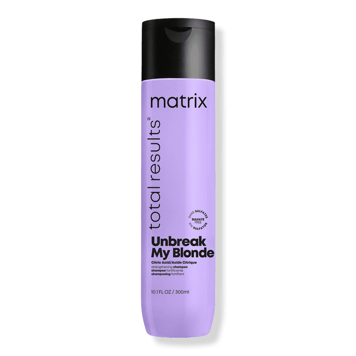 Total Results Unbreak My Blonde Shampoo