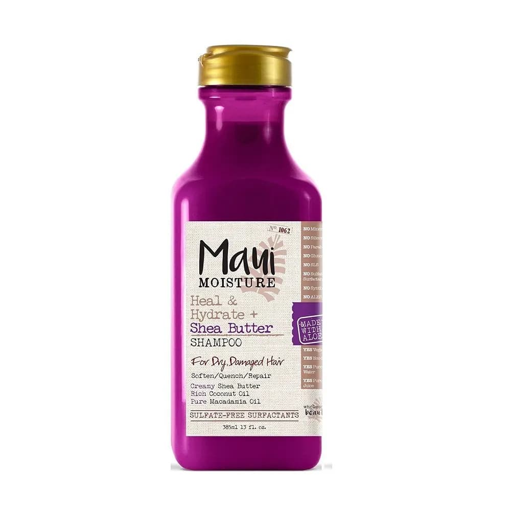 Heal & Hydrate + Shea Butter Shampoo
