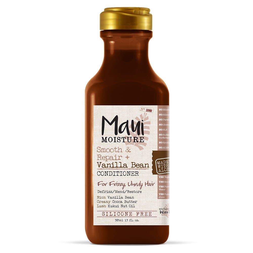 Smooth & Repair + Vanilla Bean Conditioner
