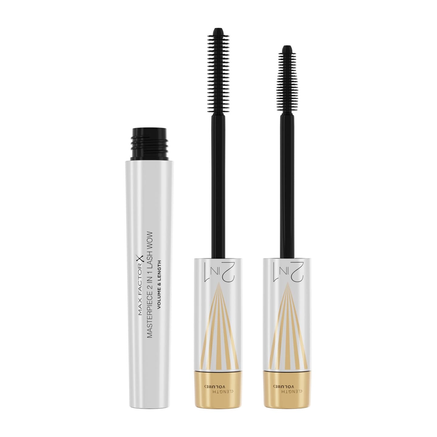 Masterpiece 2 in 1 Lash WOW Mascara