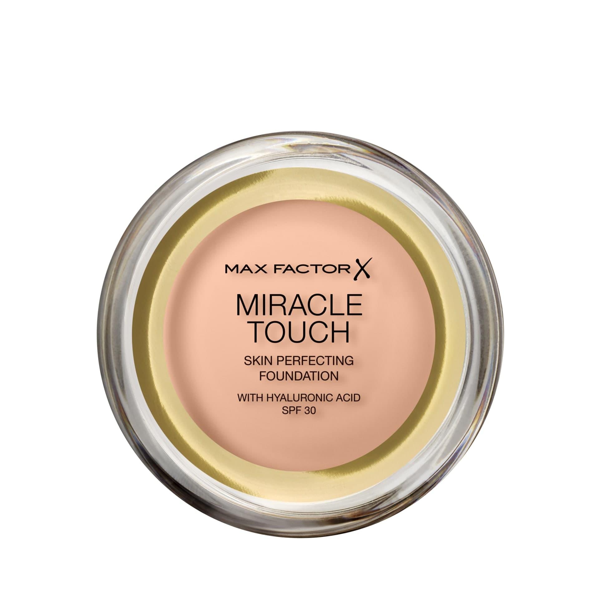 Miracle Touch Skin Smoothing Foundation	
