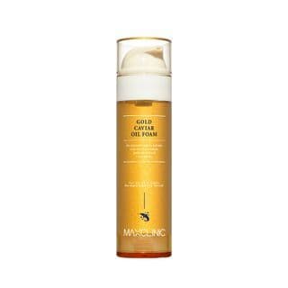 Gold Caviar Oil Foam