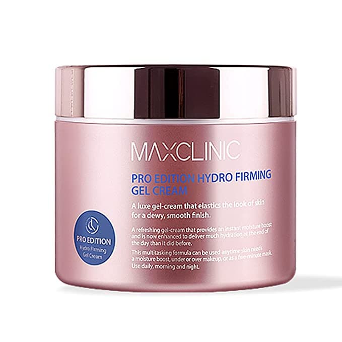 Pro Edition Hydro Firming Gel Cream 