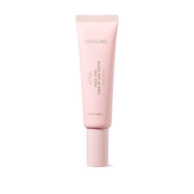 Rosy Pink Tone Up Sun Cream SPF50+ PA++++