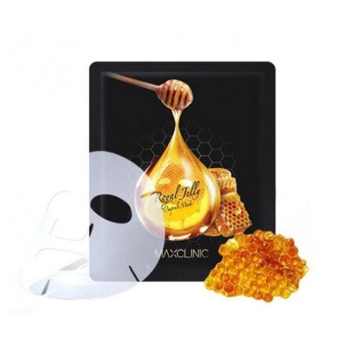 Royal Jelly Ampoule Mask