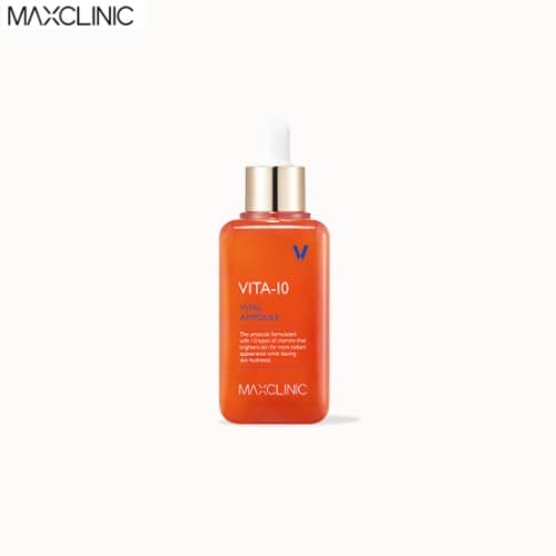 Vita-10 Vital Ampoule