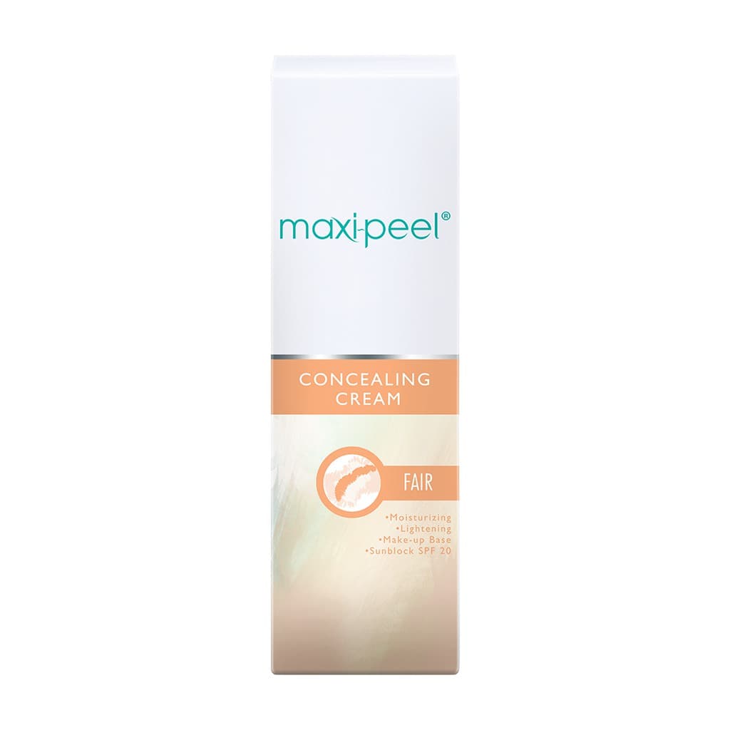 Concealing Cream