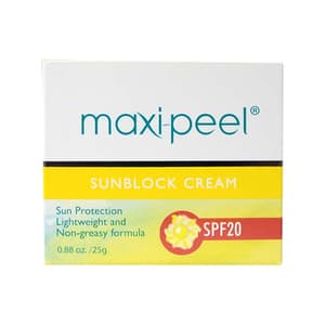 Sunblock Cream