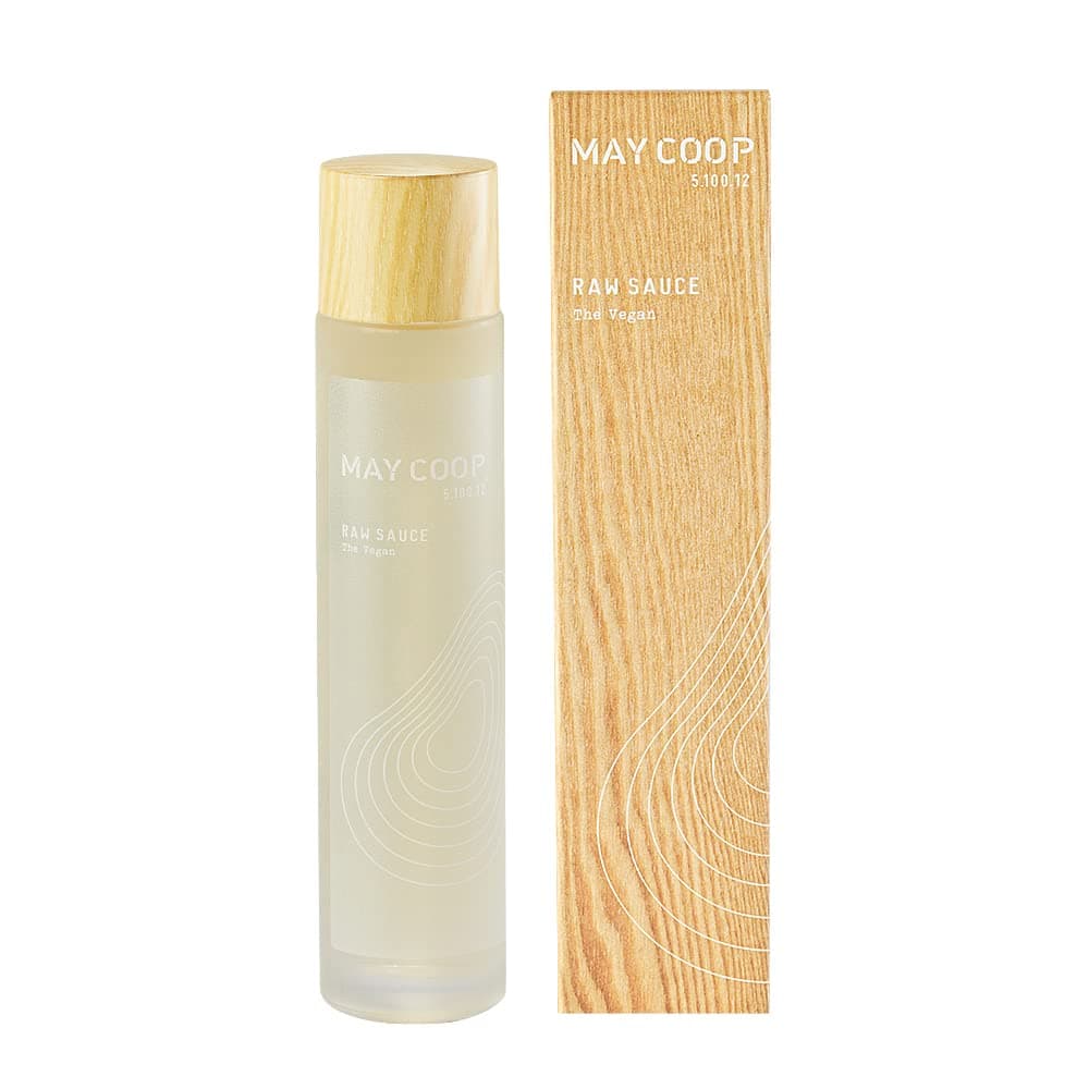 The Vegan Raw Sauce "Hydrating Essence"