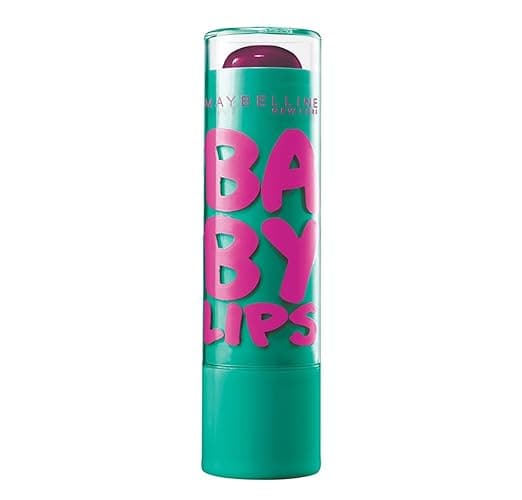 Baby Lips Moisturizing Lip Balm - Grapevine
