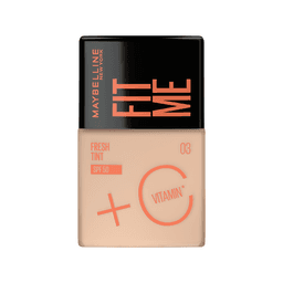 Fit Me Fresh Tint SPF50 review