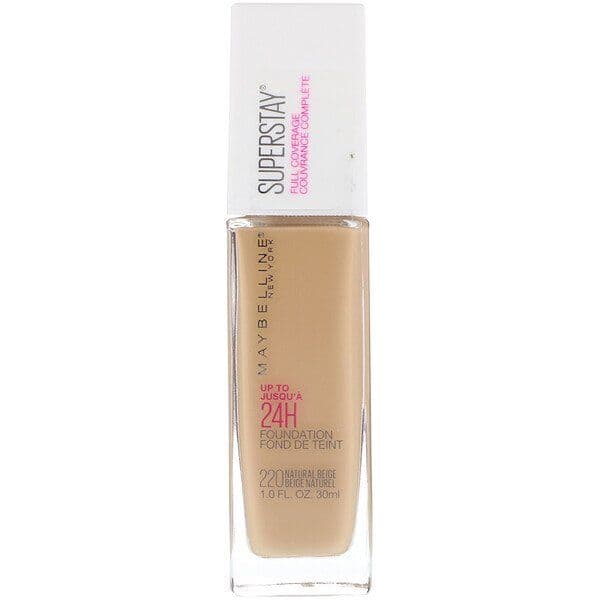 Super Stay 24h Full Coverage Foundation