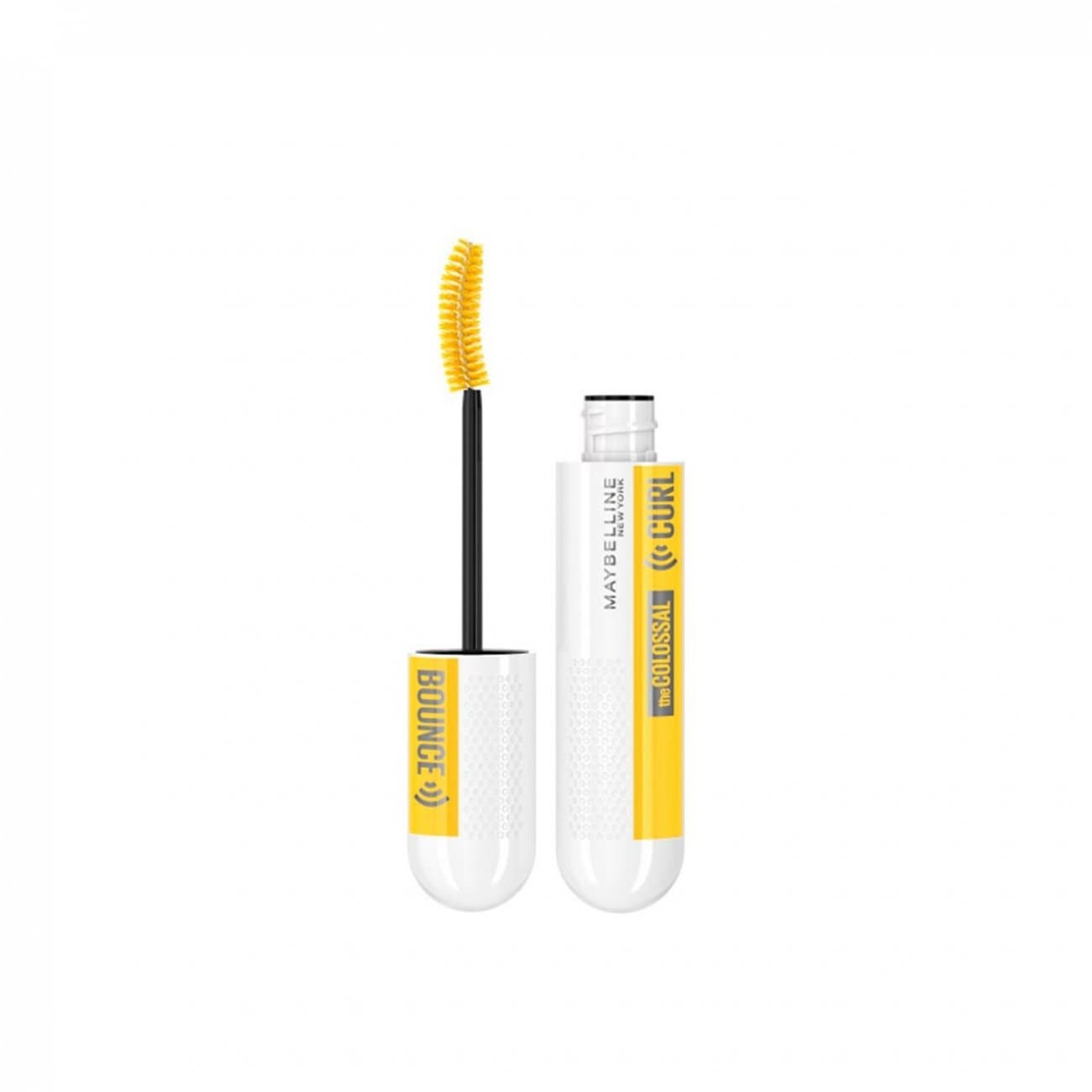 The Colossal Curl Bounce Waterproof Mascara