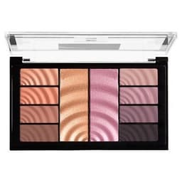 Total Temptation Eyeshadow + Highlight Palette