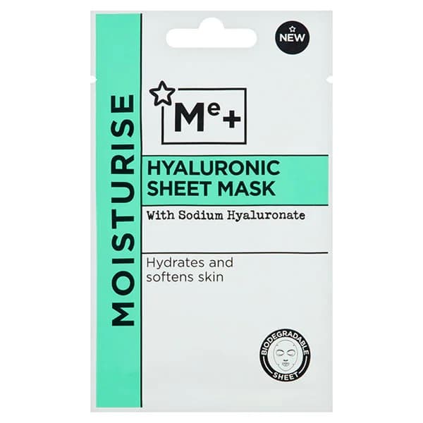 Hyaluronic Acid Sheet Mask
