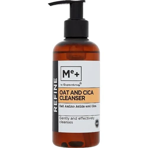 Oat and Cica Cleanser