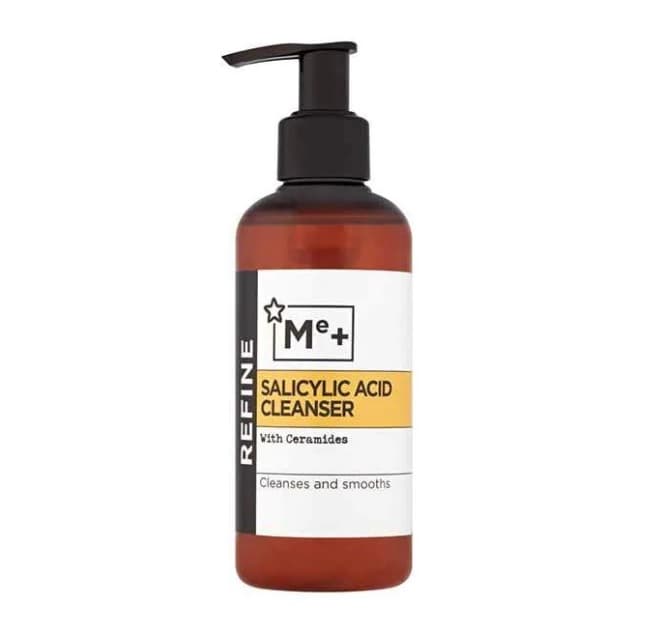 Salicylic Acid Cleanser with Ceramides