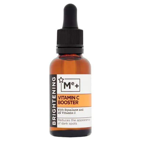 Vit C with Squalane Booster