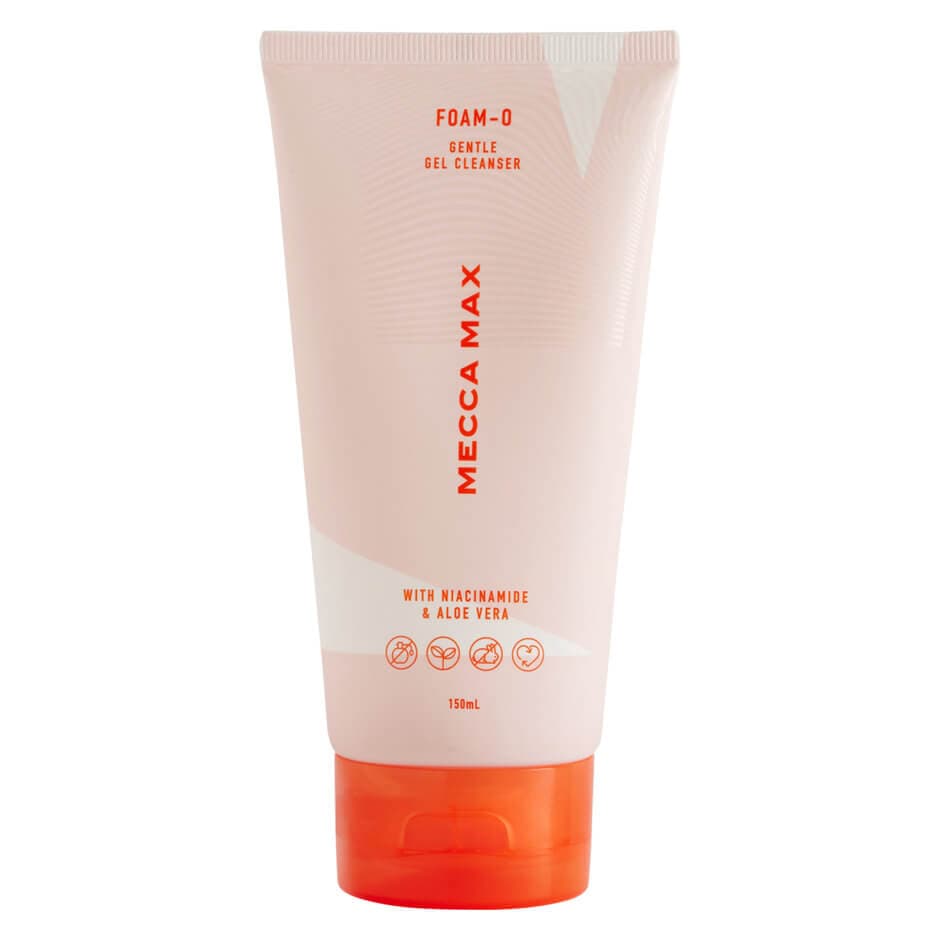Foam-O Gentle Gel Cleanser