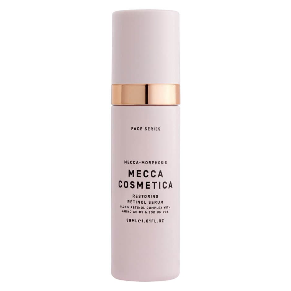 Mecca-Morphosis Restoring Retinol Serum