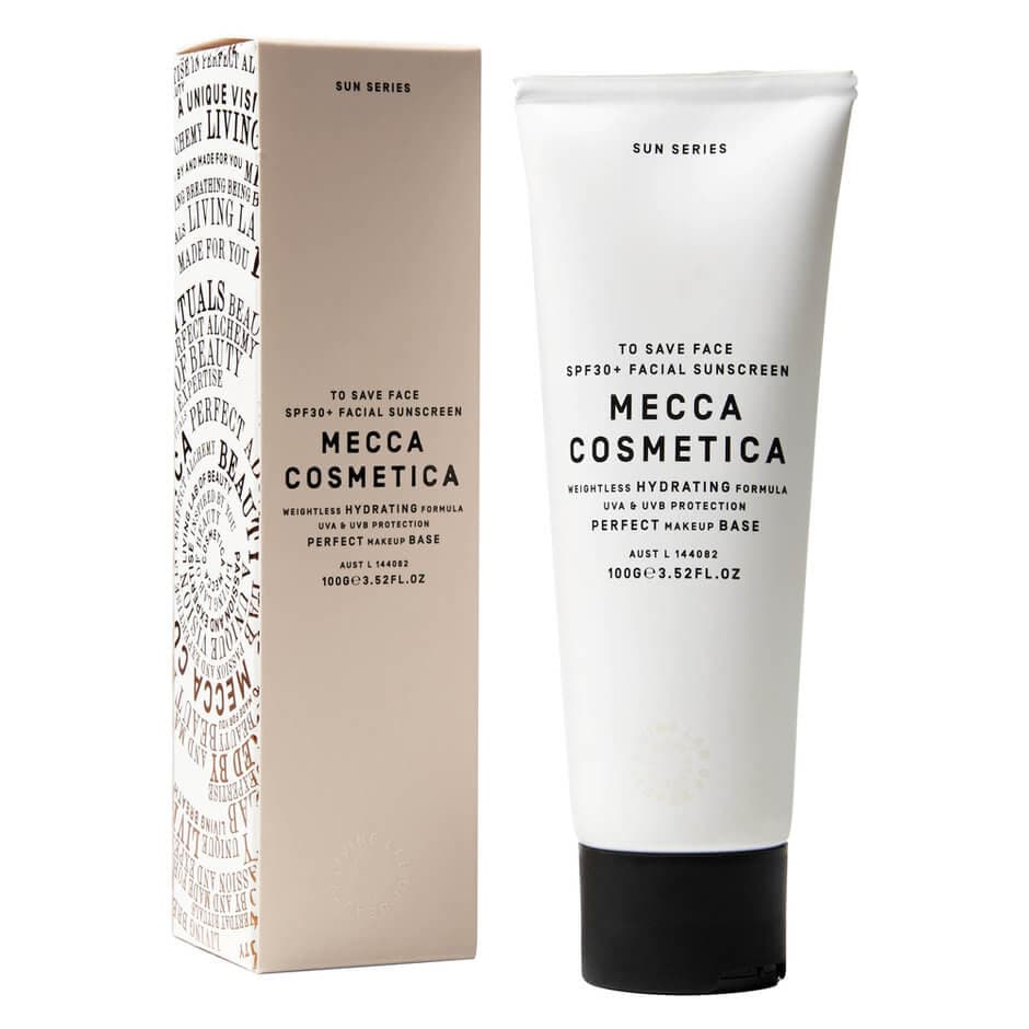 To Save Face SPF30 Facial Sunscreen