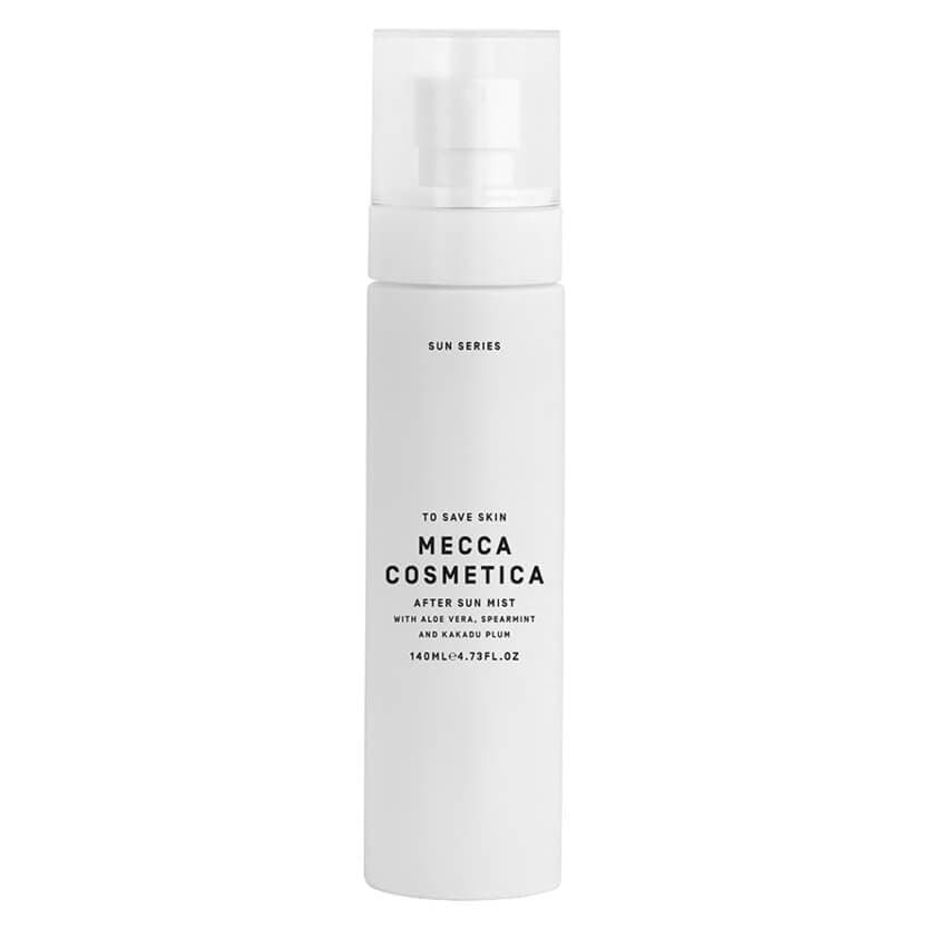 To Save Skin After Sun Mist