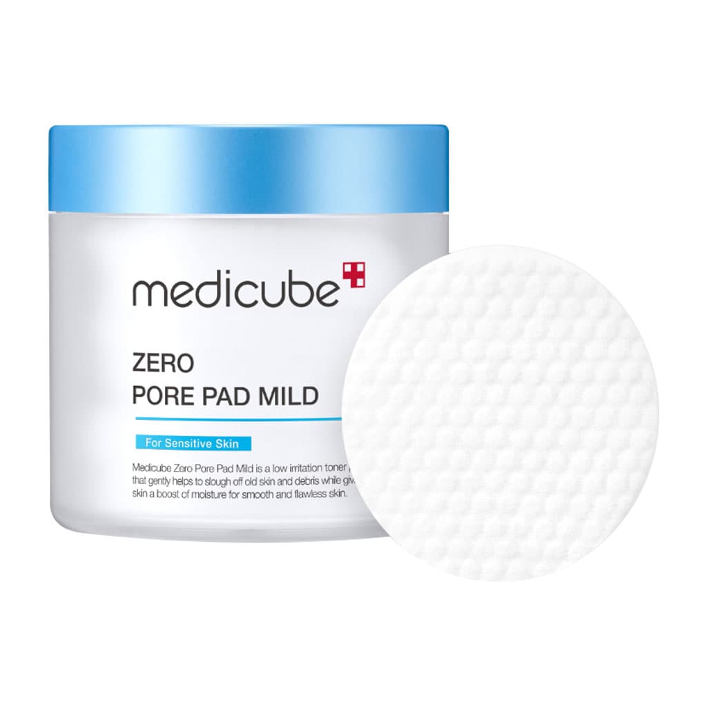 Zero Pore Pad Mild