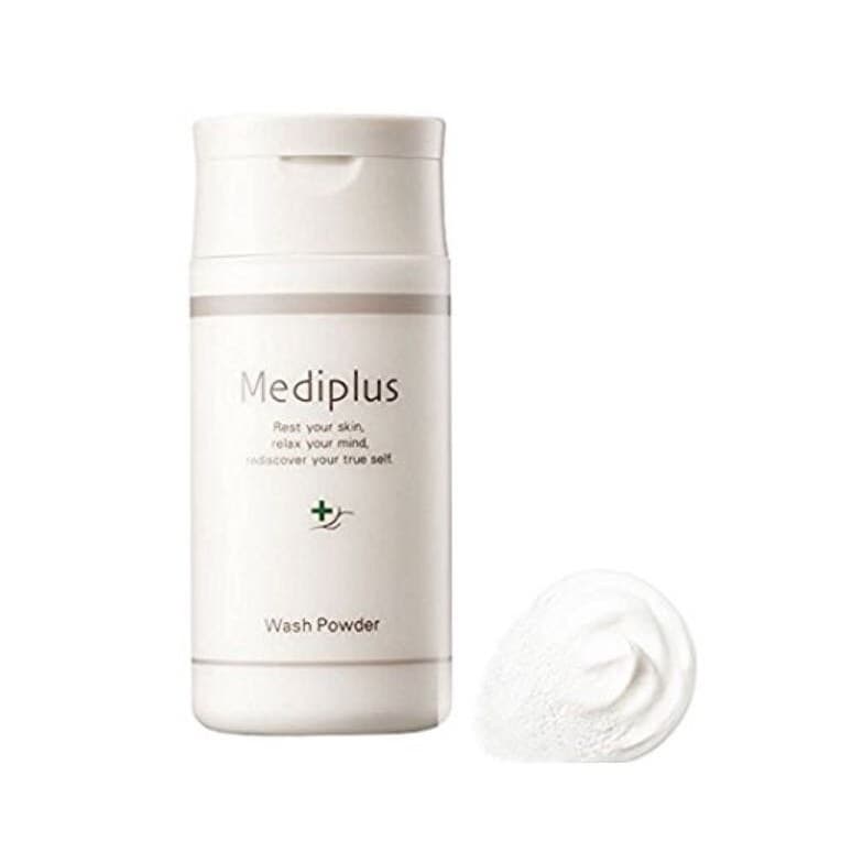Face Wash Powder