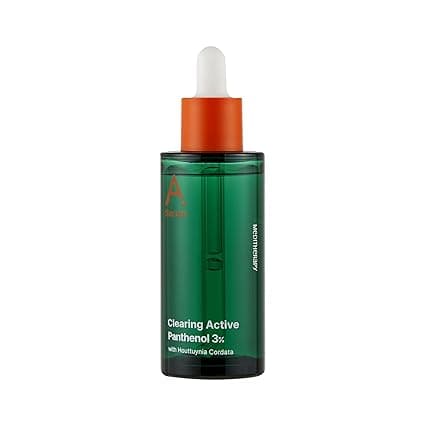 A Clearing Active Acne Serum