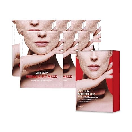 Wrinkle Fit Mask Sheet