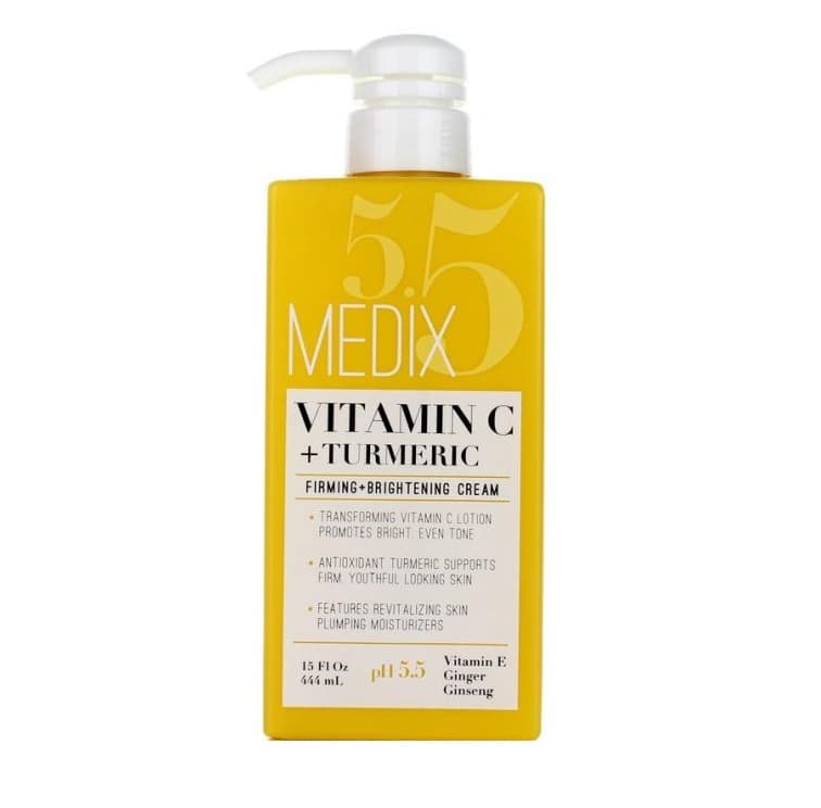 Vitamin C + Turmeric Firming + Brightening Cream